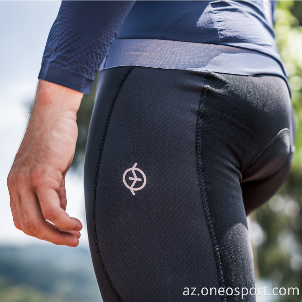 Thermal Cycling Bib Tights